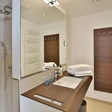 Apartament Duhner Strandhus, S14