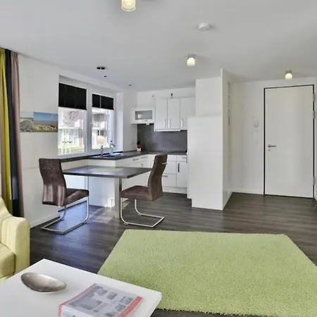 Apartman Duhner Strandhus, S14 Duhnen