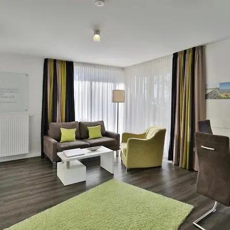 Duhner Strandhus, S14 Apartament *